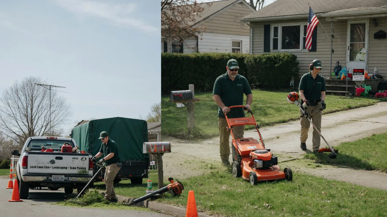Lawn Care Services By Expert Landscaper in Lake Junaluska, NC near me
